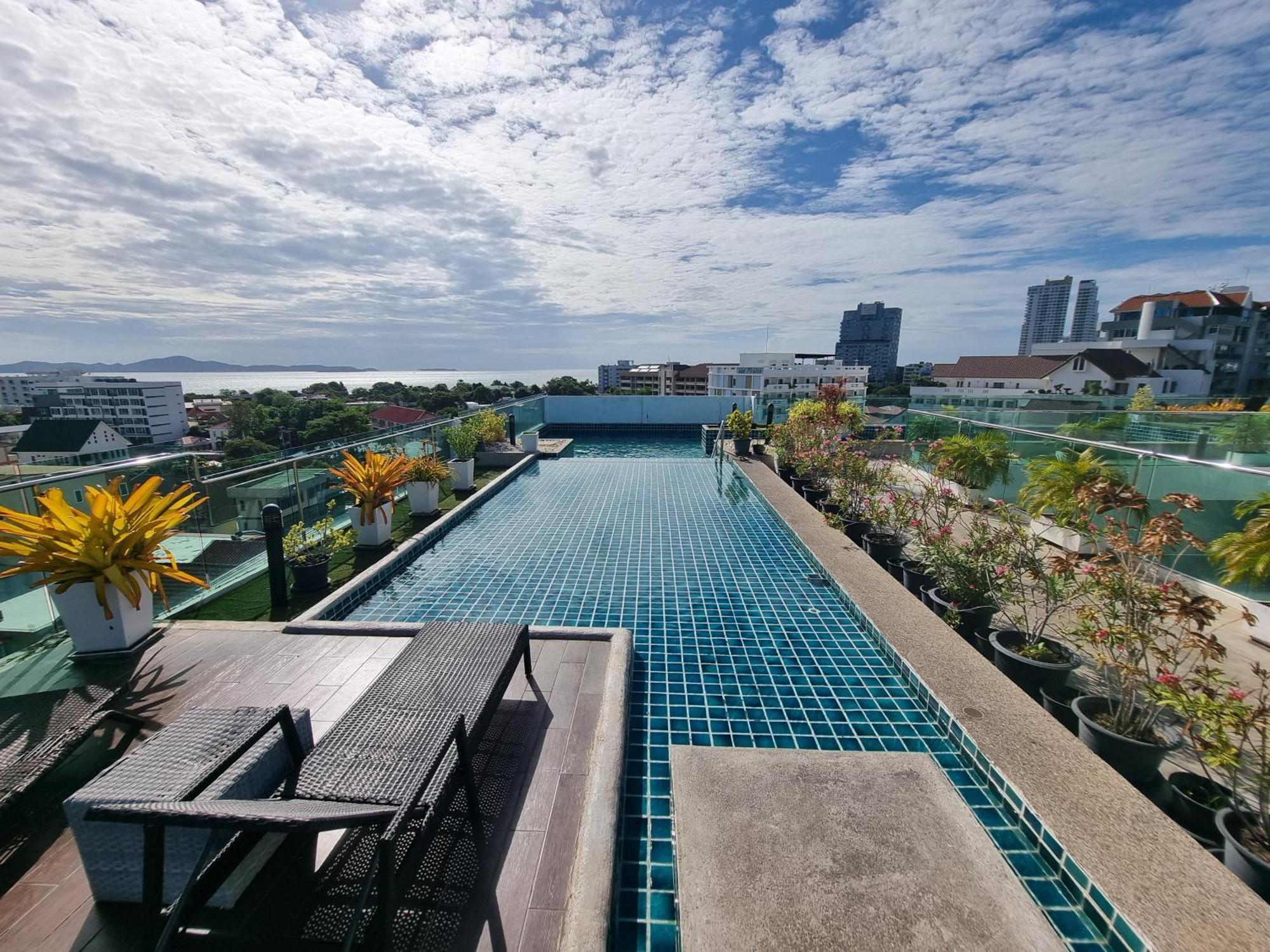 Laguna Bay 1 Pattaya Εξωτερικό φωτογραφία