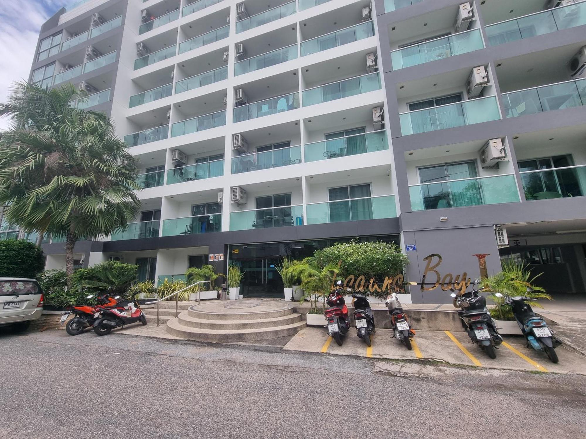 Laguna Bay 1 Pattaya Εξωτερικό φωτογραφία